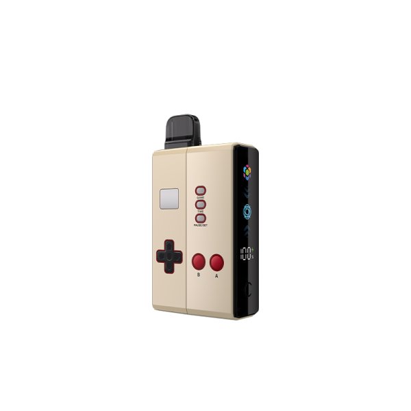 [SAMPLE] Pack Pod Klip's Game And Watch Edition - Fumytech x Firerose