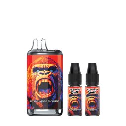 Torna Max 30K 1100mAh 20ml / 2% - Torna-Bar