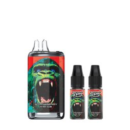 Torna Max 30K 1100mAh 20ml / 2% - Torna-Bar