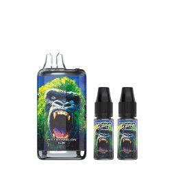Torna Max 30K 1100mAh 20ml / 2% - Torna-Bar