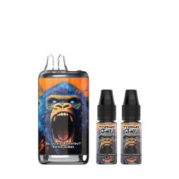 Torna Max 30K 1100mAh 20ml / 2% - Torna-Bar