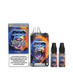 Torna Max 30K 1100mAh 20ml / 2% - Torna-Bar