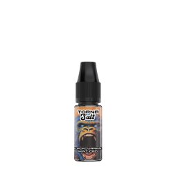 Blackcurrant Mint Iced 20mg 10ml - Torna Salt by Torna-bar