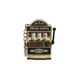 [FID] Slot Machine Keychain