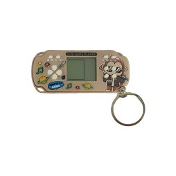 [FID] Game Console Keychain