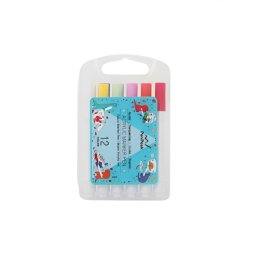 [FID] Set of 12 Acrylic Markers
