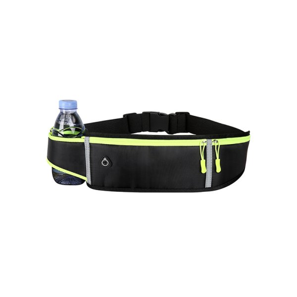 [FID] Light Reflecting Sport Waist Bag