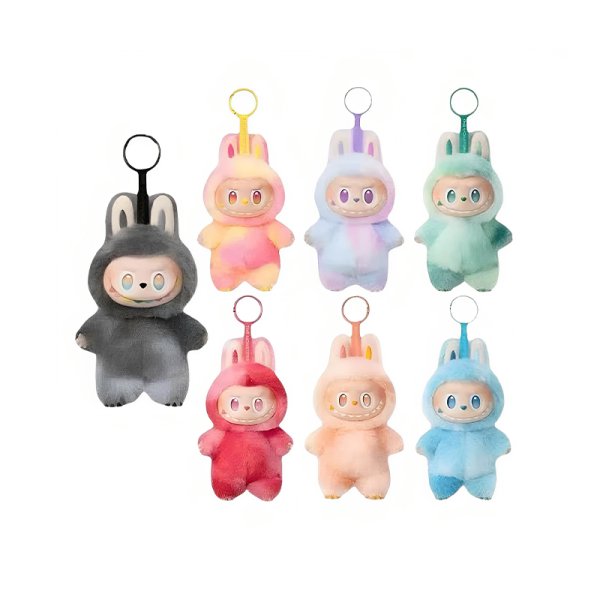 [FID] Labubu Keychain Model 2