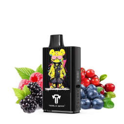MT-10K Mixed Berry 2% 10ml - Tesla Bar by Teslacigs