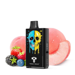 MT-10K Peach Berry 2% 10ml - Tesla Bar by Teslacigs