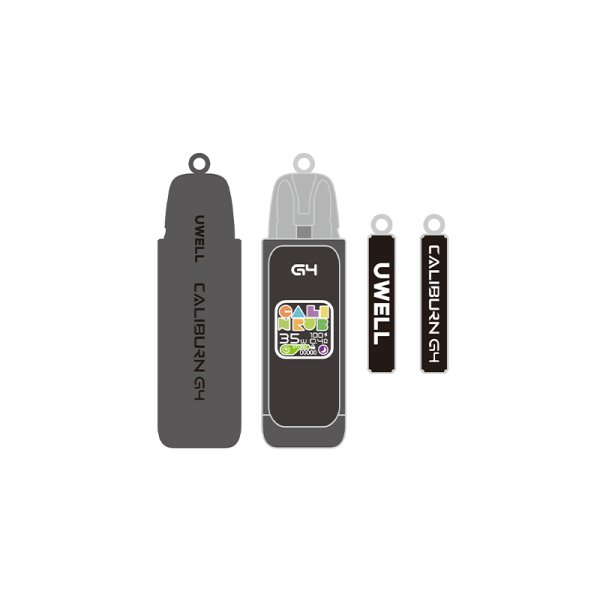 [Goodies] Keyring (1pcs) - Uwell