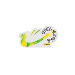 [Goodies] Sticker (1pcs) - Uwell