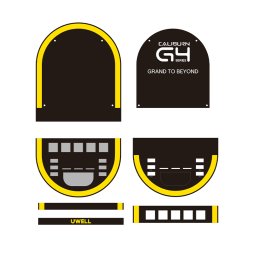 [Goodies] Display (1pcs) - Uwell