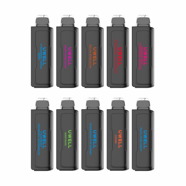 Cartouche Pré-remplie Koko Bar L50000 20mg (1pc) - Uwell