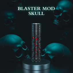 Mod Blaster Skull Edition - BD Vape