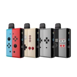 Kit Pod Klip's 7ml  2200mAh Retro Gamer Edition - Fumytech x Firerose