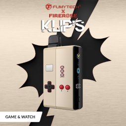 Kit Pod Klip's - Fumytech x Firerose