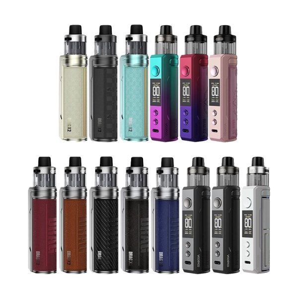 Pack Pod Drag X2 PnP X - Voopoo