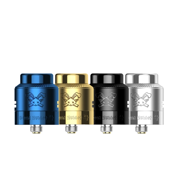 Dead Rabbit 4 RDA - Hellvape
