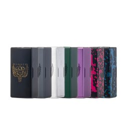 Box Hammer of God 200 200W 2x18650 - Vaperz Cloud