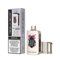 ST-10K Marshmallow 2% 10ml - Tesla Bar by Teslacigs