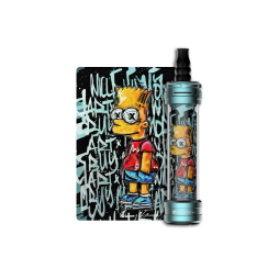 Portable E-Shisha Hookah Air Mini 3ml 1500mAh Limited Edition - Fumytech