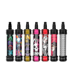 E-Chicha Portable Mini Hookah Air MTL /RDL 3ml 1500mAh - Fumytech