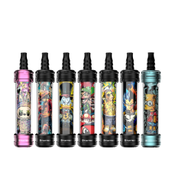 E-Chicha Portable Mini Hookah Air MTL /RDL 3ml 1500mAh Limited Edition - Fumytech