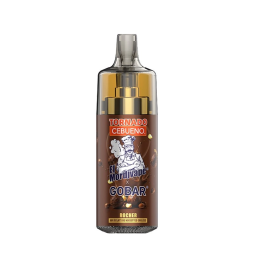 El Mordjvape Rocher TPD EU 10ml/2% 800mAh - Cebueno x Tornado 10K by Gobar