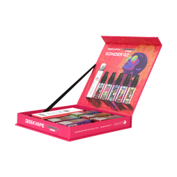 Gift Box Sonder Q2 2ml 1350mAh - Geekvape X Tornadoliq
