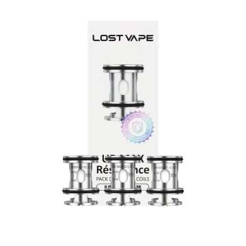 [Free] UB MAX 0.15/0.2/0.3ohm Coil Trial Pack (3pcs) - Lost Vape