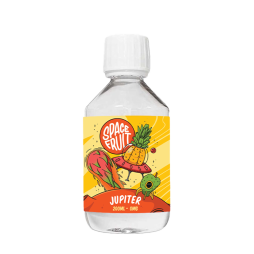(Nouvelle Bouteille) Jupiter 0mg 200ml - Space Fruit