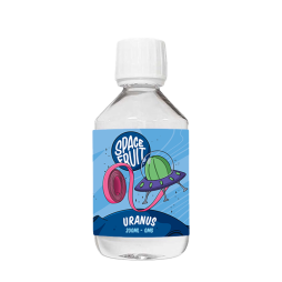 (New Bottle) Uranus 0mg 200ml - Space Fruit