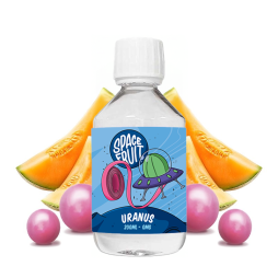 (New Bottle) Uranus 0mg 200ml - Space Fruit
