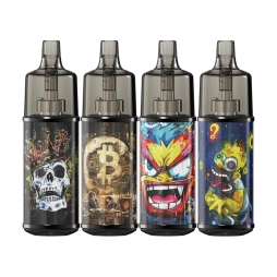 Kit Pod Skylin Changeable Cartridge 10ml 1000mAh - Gobar