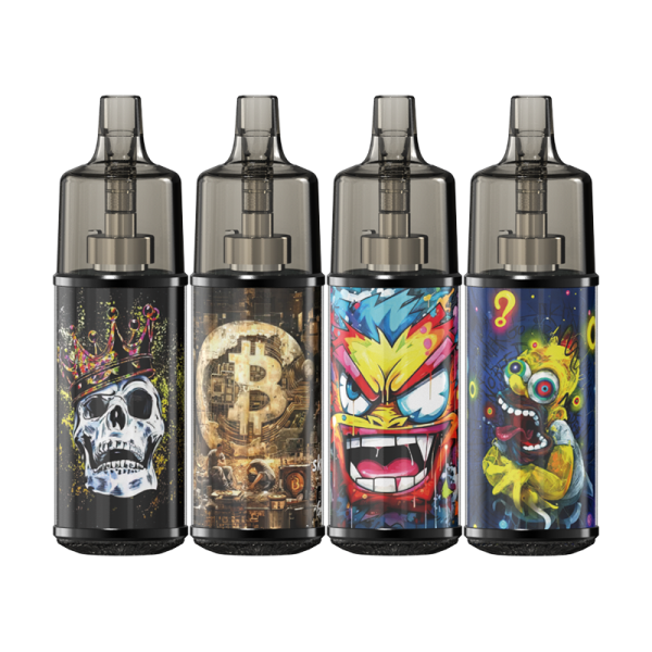 Pack Pod Skylin Cartouche changeable 10ml 1000mAh (Sleeve Edition) New Colors - Gobar Pack Pod Skylin Cartouche changeable 10ml 1000mAh (Sleeve Edition) New Colors - Gobar
