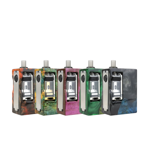 Pack XR-80 AIO Stabwood Edition 3000mAh - Vaperz Cloud