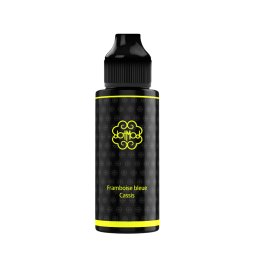 Raspberry Blackcurrant 0mg 100ml - DotMod
