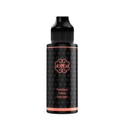 Watermelon Strawberry Pomegranate 0mg 100ml - DotMod