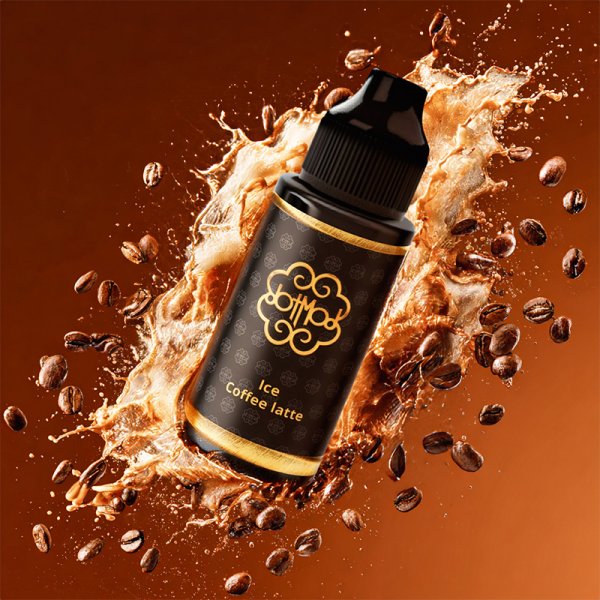 Ice Coffee Latte 0mg 100ml - DotMod Ice Coffee Latte 0mg 100ml - DotMod