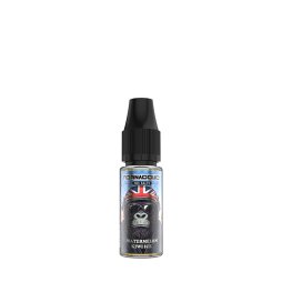 Watermelon Kiwi Ice 20mg 10ml - Tornadoliq