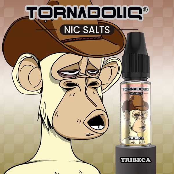 Tribeca New Flavor 10ml - Tornadoliq
