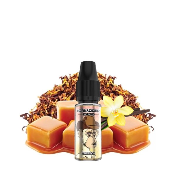 Tribeca New Flavor 10ml - Tornadoliq