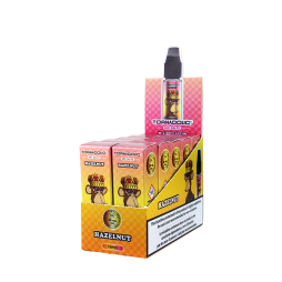 Hazelnut 20mg 10ml - Tornadoliq