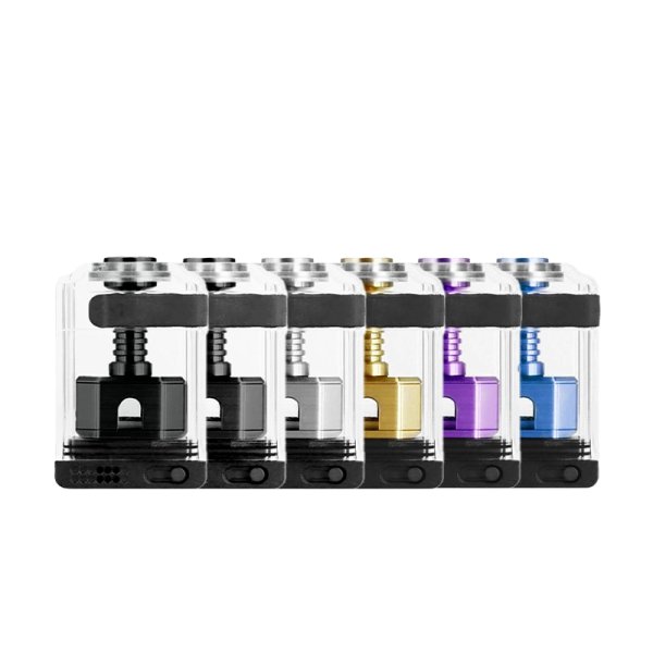Tank Ether Boro RBA V2 - Suicide Mods x Vaping Bogan