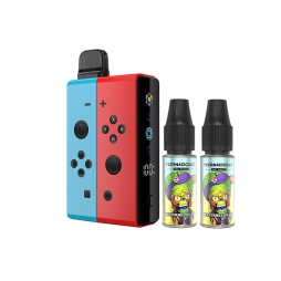 [Offer] Kit n°1 Klip's Switch + 2 Tornadoliq E-liquids - Fumytech & Firerose x Tornadoliq