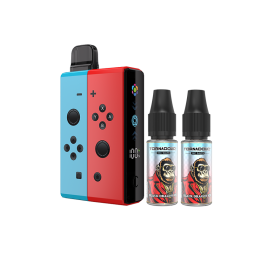 [Offer] Kit n°1 Klip's Switch + 2 Tornadoliq E-liquids - Fumytech & Firerose x Tornadoliq