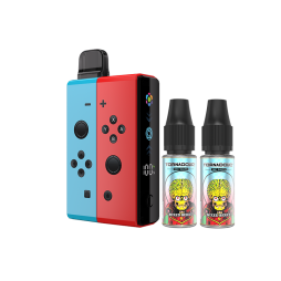 [Offer] Kit n°1 Klip's Switch + 2 Tornadoliq E-liquids - Fumytech & Firerose x Tornadoliq