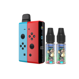 [Offer] Kit n°1 Klip's Switch + 2 Tornadoliq E-liquids - Fumytech & Firerose x Tornadoliq