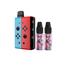 [Offer] Kit n°1 Klip's Switch + 2 Tornadoliq E-liquids - Fumytech & Firerose x Tornadoliq